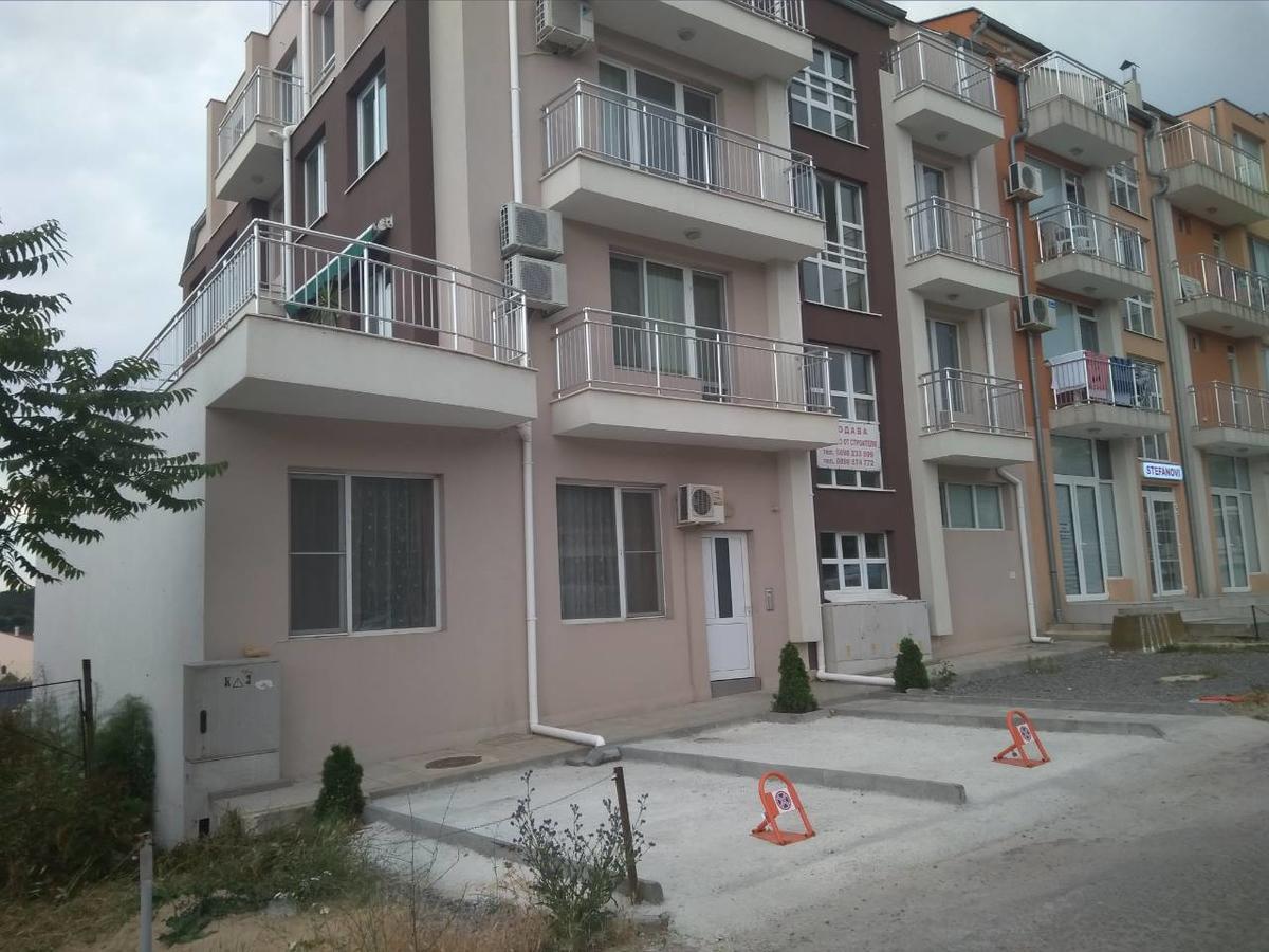 Apartment Georgiev Sozopol Exterior photo